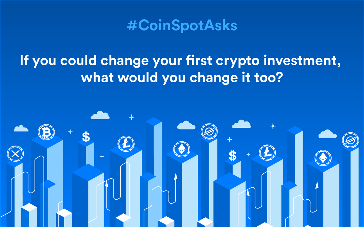 CoinSpot tweet media