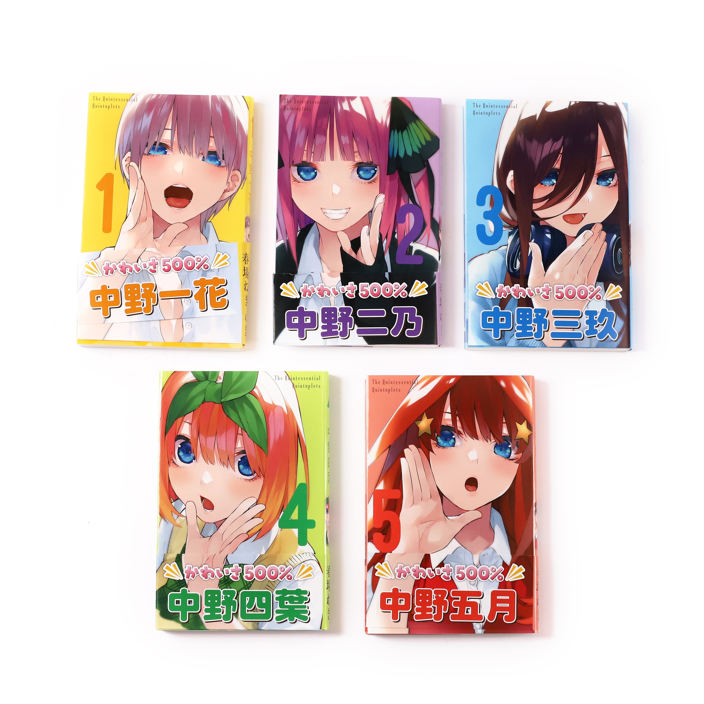 【NEW限定品】 五等分の花嫁展【公式】 on X:  ノート・メモ帳