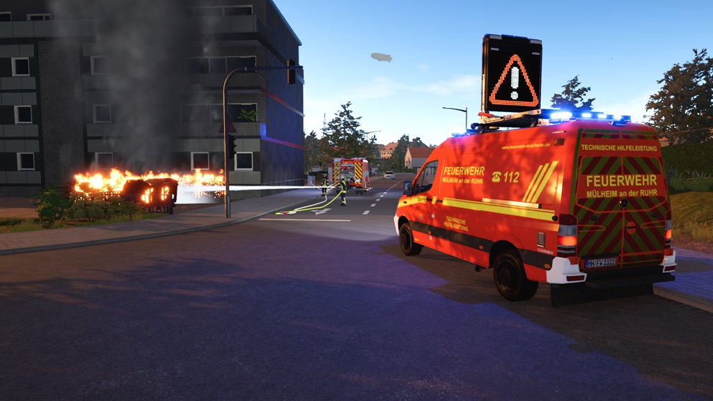 Spielefront1's tweet photo. Feuerwehr-Enthusiasten und Simulationsfans können gespannt auf den 18. März 2021 sein. Dann wird die Feuerwehrsimulation Notruf 112 - die Feuerwehr Simulation 2 für den PC erscheinen.

#aerosoft #Crenetic #Notruf112dieFeuerwehrSimulation2

NEWS:

https://t.co/8wfeWUgSjM https://t.co/gmUEGdJvqk