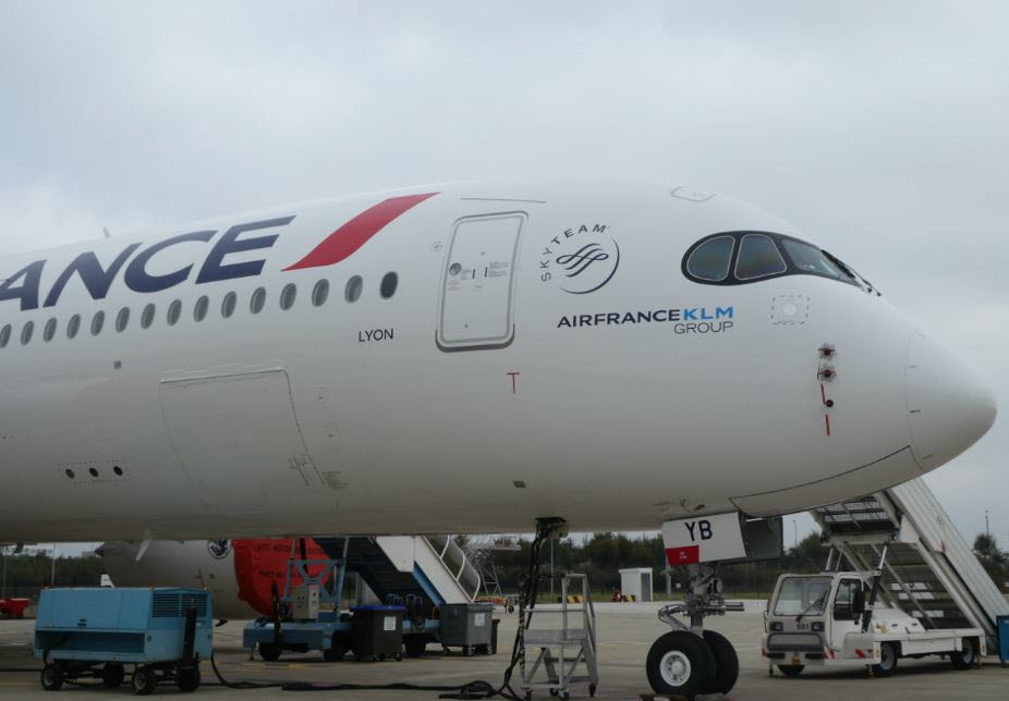 Insolite - Le nouvel #Airbus A350 d'Air France s'appellera... #Dijon ✈️
c.bienpublic.com/insolite/2021/…