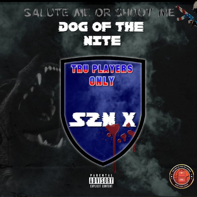 TPOLeague's tweet photo. 📰TPO Szn❌ Matchup News📰

🚨@bza_rd 7 W’s In The Field Putting Pain Early Salute💯

Dogs Of The Nite🎖
🐺@mirabalx31 (BZ) 25.7 PPG 12.4 APG 

🖥 https://t.co/MmPM1NLl0q

GFX:@MsLOCK3D 

#NBA2K21🏀 #TPOLeague🎒 https://t.co/OrWxjZVwqS