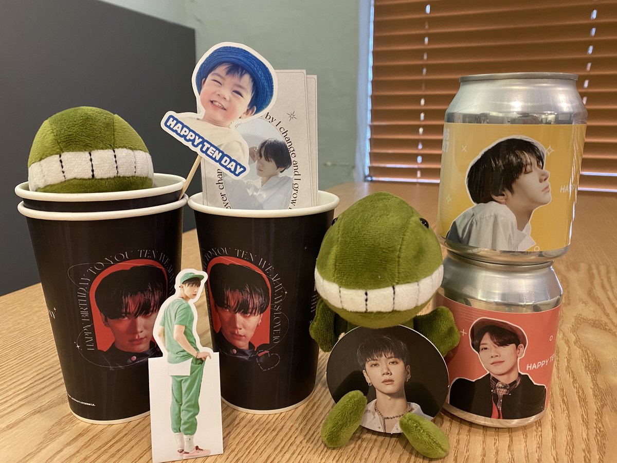 TEN10_xiao's tweet photo. #HBDTEN💚
우리 덕룡이.. 건치네.. https://t.co/NPMmDgIXe1