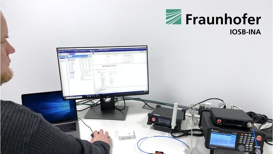 #LoRaWAN ist eine Kommunikationstechnik für #IoT-Anwendungen, z.B. für Infrastrukturen im kommunalen Umfeld. Bei der Projektierung der Funknetze und die Entwicklung von Endgeräten ist spezielle Meßtechnik und Tools hilfreich. <a href="/LoraCommunity/">LoRa Community</a> <a href="/urbandigitalDE/">Urban Digital</a>  <a href="/TLemgodigital/">TTN LemgoDigital</a>