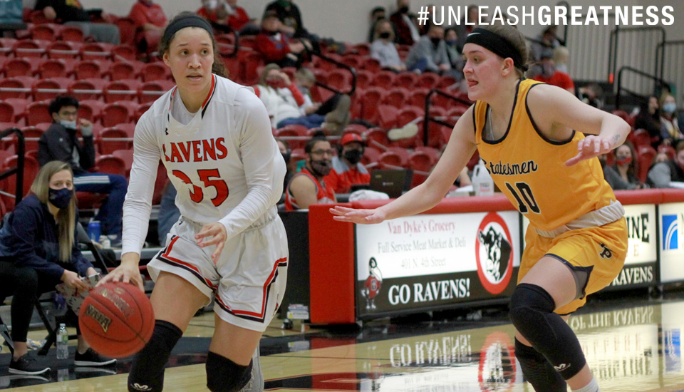 Raven Athletics tweet media