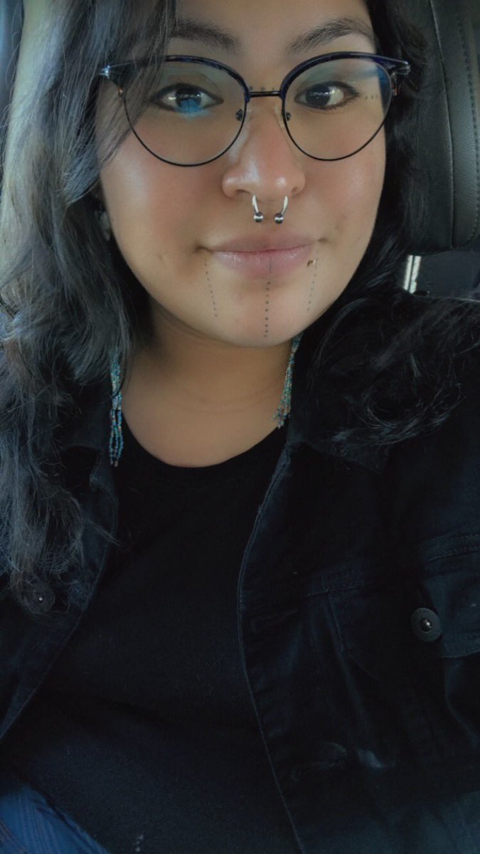 zombiejcakes's tweet photo. Looking like a normal human for once 🧡🖤 https://t.co/2ZKeWVUVEp