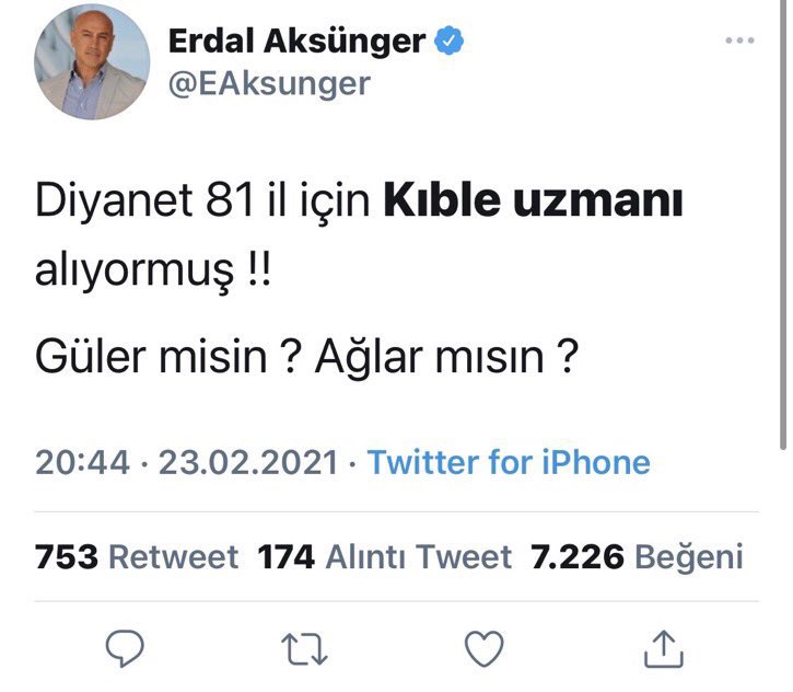 hetenketenabi's tweet photo. Sadece 81 ile 'Kıble Görevlisi' alınmıyor. Ayrıca 33'er adet İU (İmame Uzmanı), her sokağa SNUP (Sabah Namazına Uyandırma Porofesyoneli) ve geçici kadro ile 700 bin adet AYMD (Aksıranlara Yerhamükellah Deyici) alınıyor.
Erdal SüngerBop bey millete eksik bilgi vermeyiniz.😎 https://t.co/4e1GnK0Joc