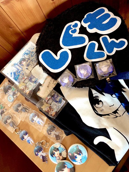 Vanillaice Likeさんのイラストまとめ