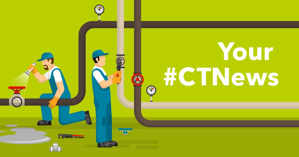 Residents are requested to please minimise non-essential consumption of water this weekend due to work taking place on the 2400mm Faure bulk water pipeline.

Read more: bit.do/fNZRv

#CTNews