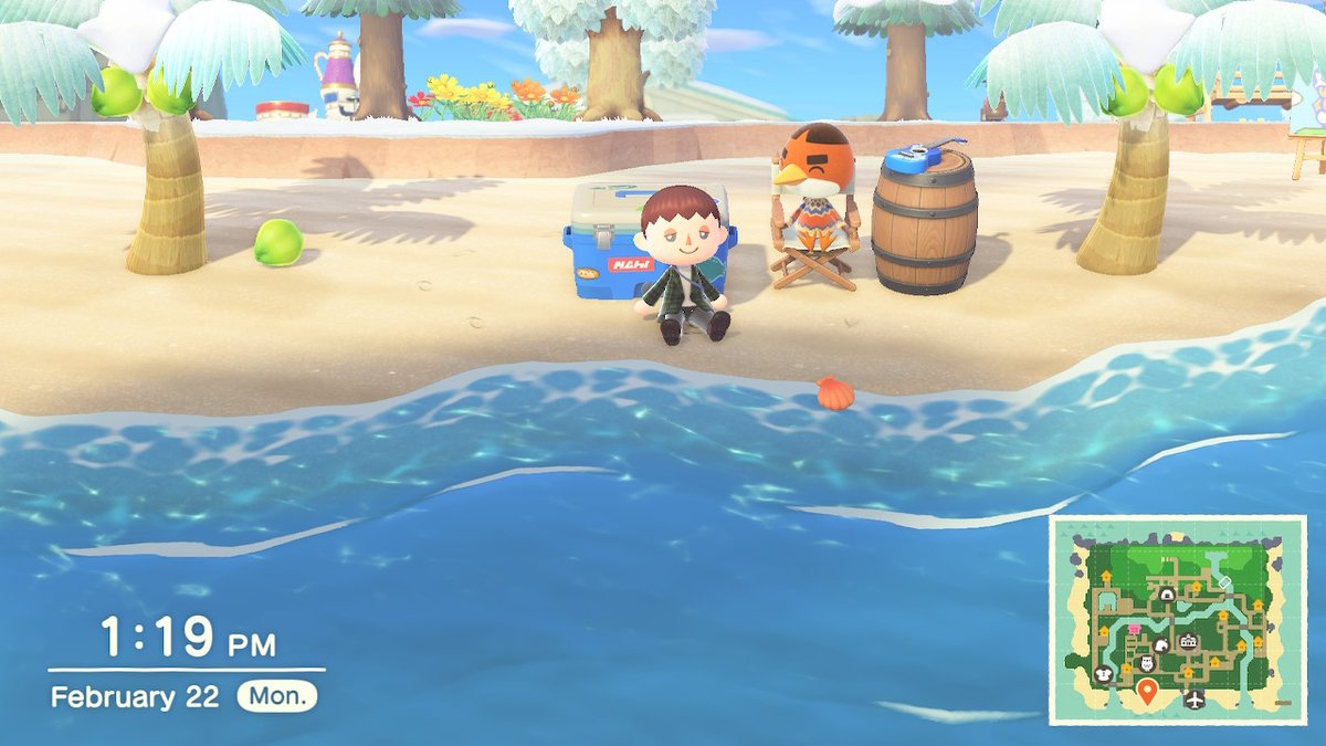 electwode's tweet photo. me and the homies #AnimalCrossing #ACNH #NintendoSwitch https://t.co/SpmioOk02q