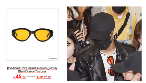 Ktown4u_TH's tweet photo. 🎆HYBITION GRAND OPEN🎆

Ktown4u x Stray Kids : @HAN_projectTH &amp; THAI STAY💙

Get the fancy sunglasses😎
✔️45% OFF 
✔️Get 3000 Miles
  >>Get 3,000 miles of exclusive Ktown by purchasing 
        through fan club.
✔️Pre-order : 2/25~3/10

Link⬇️
https://t.co/hJ5kmSQCSm https://t.co/wv6wZyvfM6
