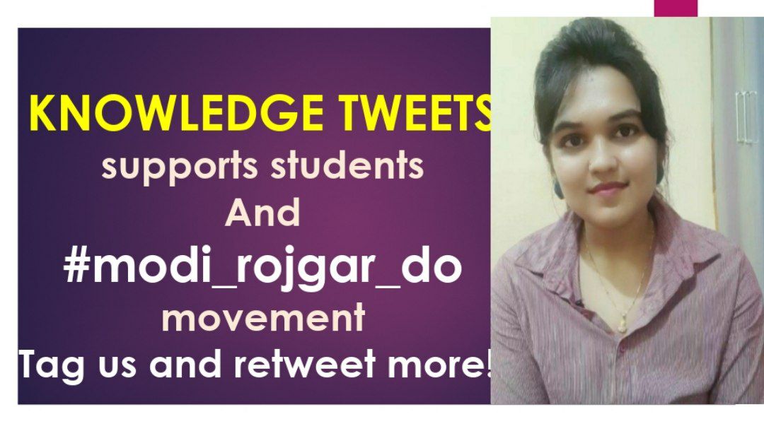 Knowledge Tweets. tweet media