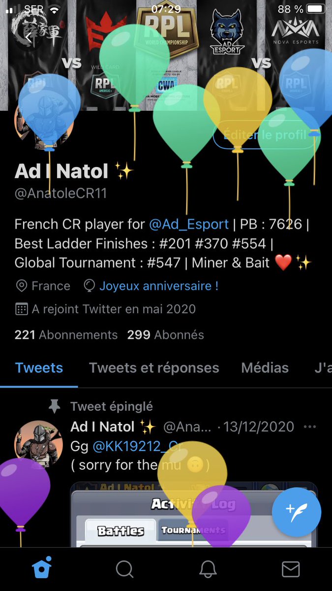 Finally 16y 🥭