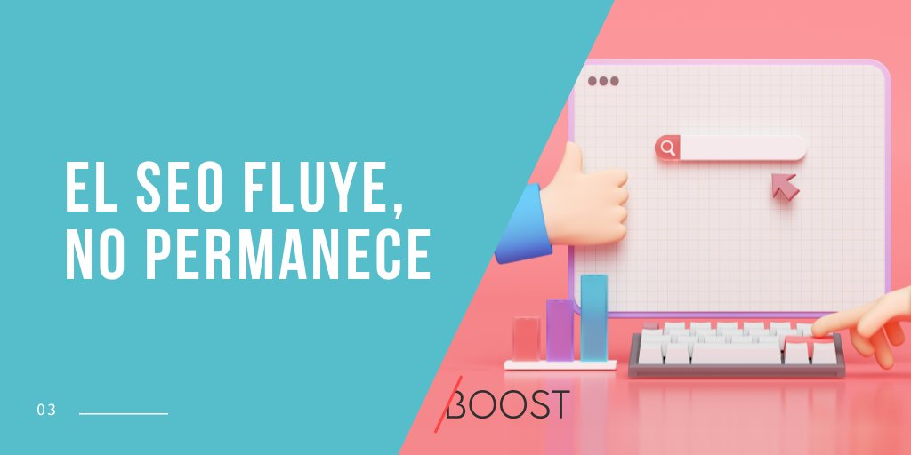 digboost's tweet photo. El SEO está presente desde el año 2000, ¿ Cómo dirías que ha ido evolucionando hasta la actualidad? Te dejamos aquí las tendencias más TOP para el 21.  👇
https://t.co/8QsmkdaUnx https://t.co/mt3KXh6WOg