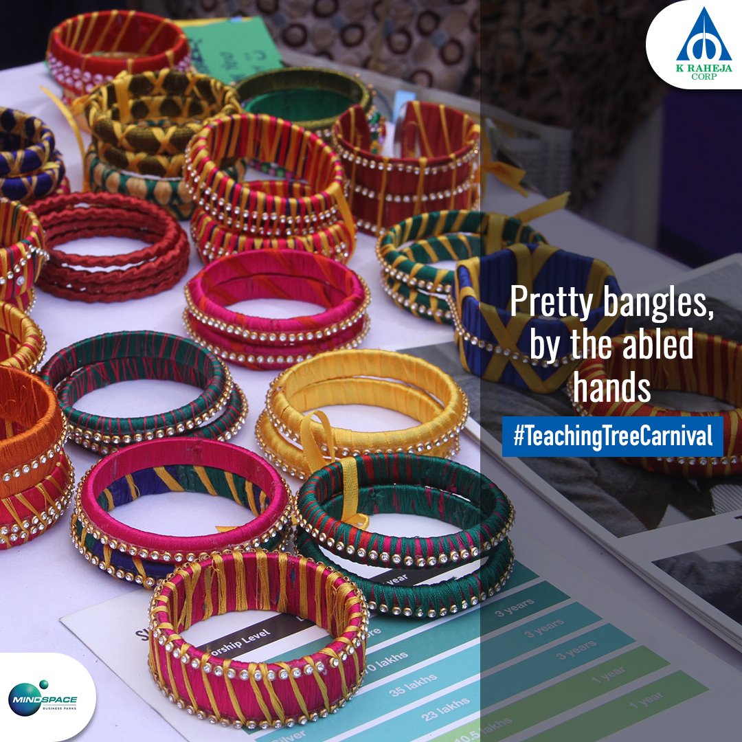 KRaheja_Corp's tweet image. Throwback to the ‘Teaching Tree Carnival’ which @mindspace_parks, Madhapur hosted at its expansive recreation gardens in Hyderabad.

 We can&apos;t wait to host them again. @TeachForIndia

 #CSR #MindspaceBusinesParks #TeachingTree #Throwback #NGO #GivingBack #CommunityService