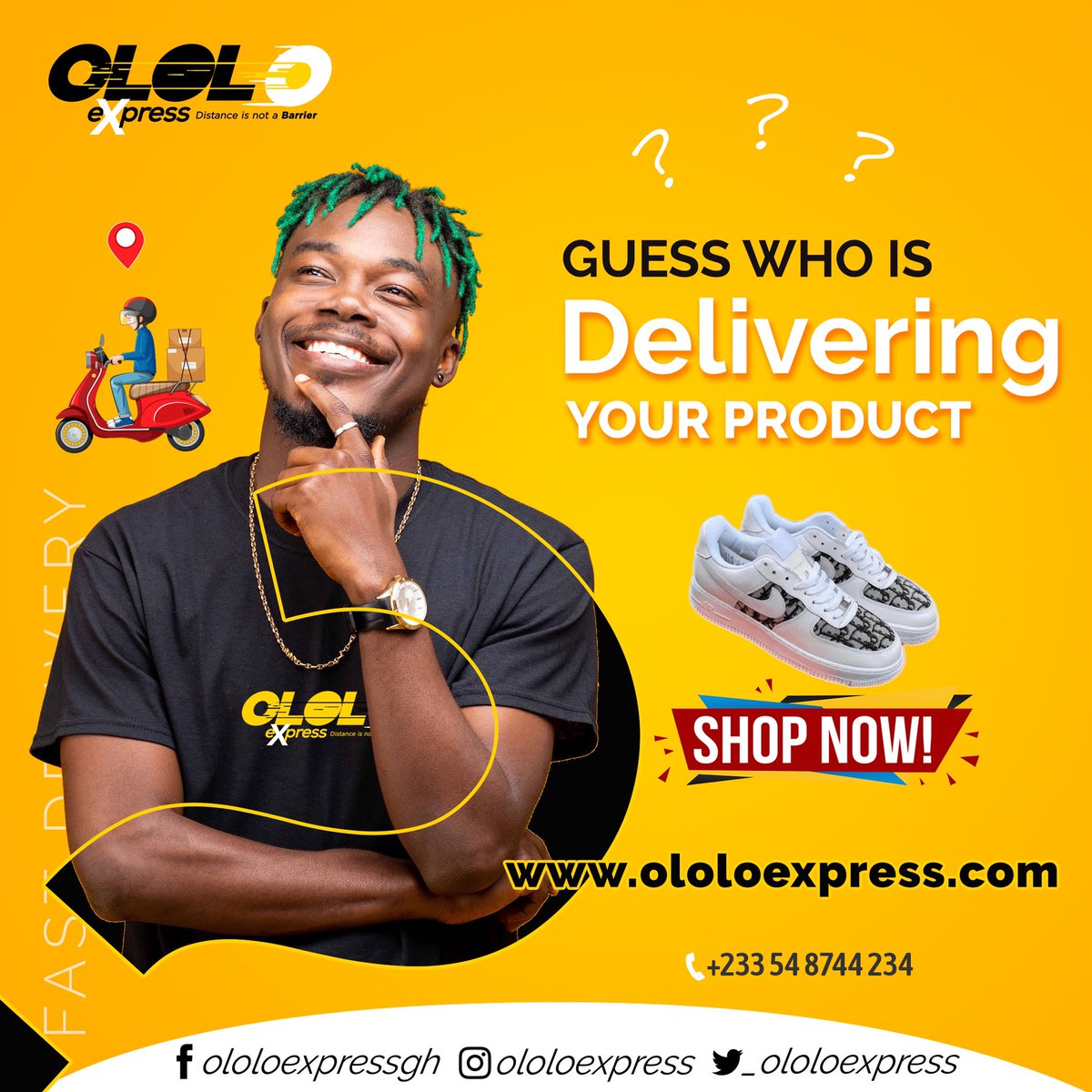_ololoexpress's tweet photo. Happening this March.
Shop on https://t.co/ltjE3LCKZo and be surprised.

#ololoexpress #camidoh #safeshopping #ghana #accra #accraghana #shoppingonline https://t.co/O27YoBgwRm