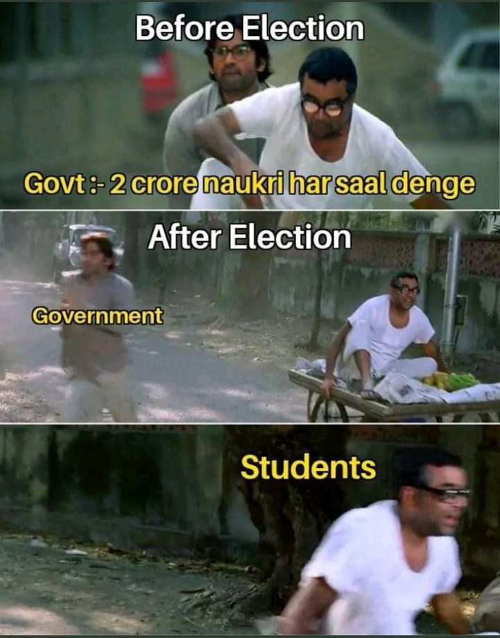 786coolnishant's tweet photo. #modi_job_do
#modi_rojgar_do
#CGL 2018 - 850 Days
#CHSL 2018 - 546 Days
#MTS 2019 - 498 Days
#cgl19marks https://t.co/nUZuMij6Lr