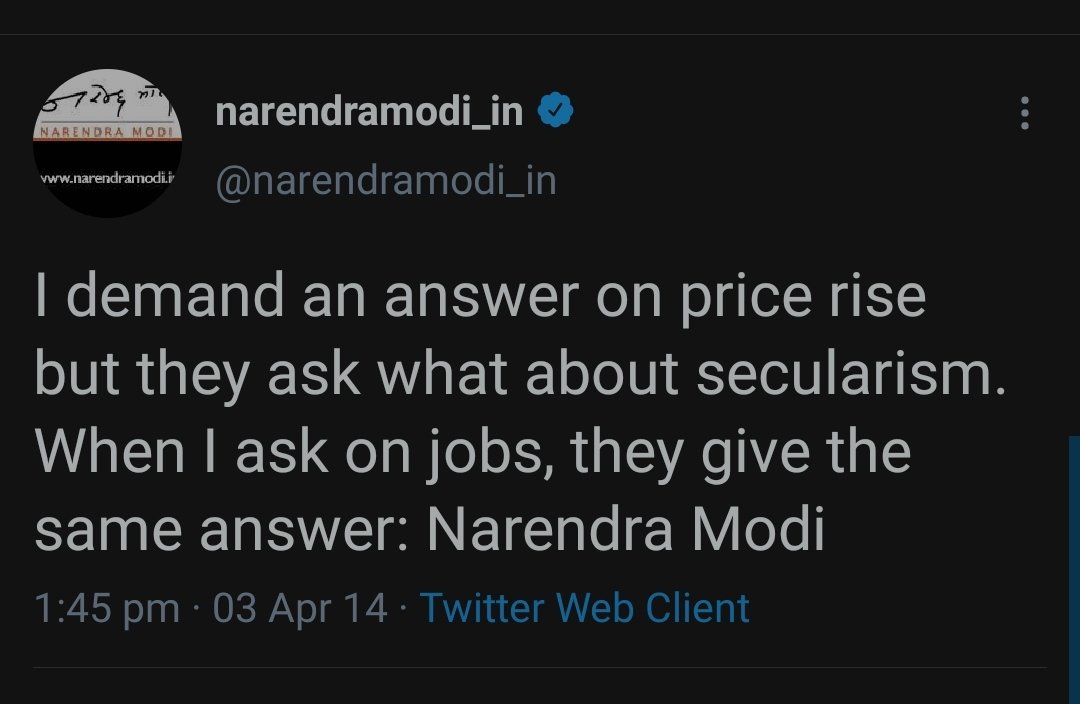 KritiVardhan10's tweet photo. #modi_job_do
It's the same person or different
I want to Know 
Nation want's to know
@narendramodi https://t.co/RMnvvJrIXz