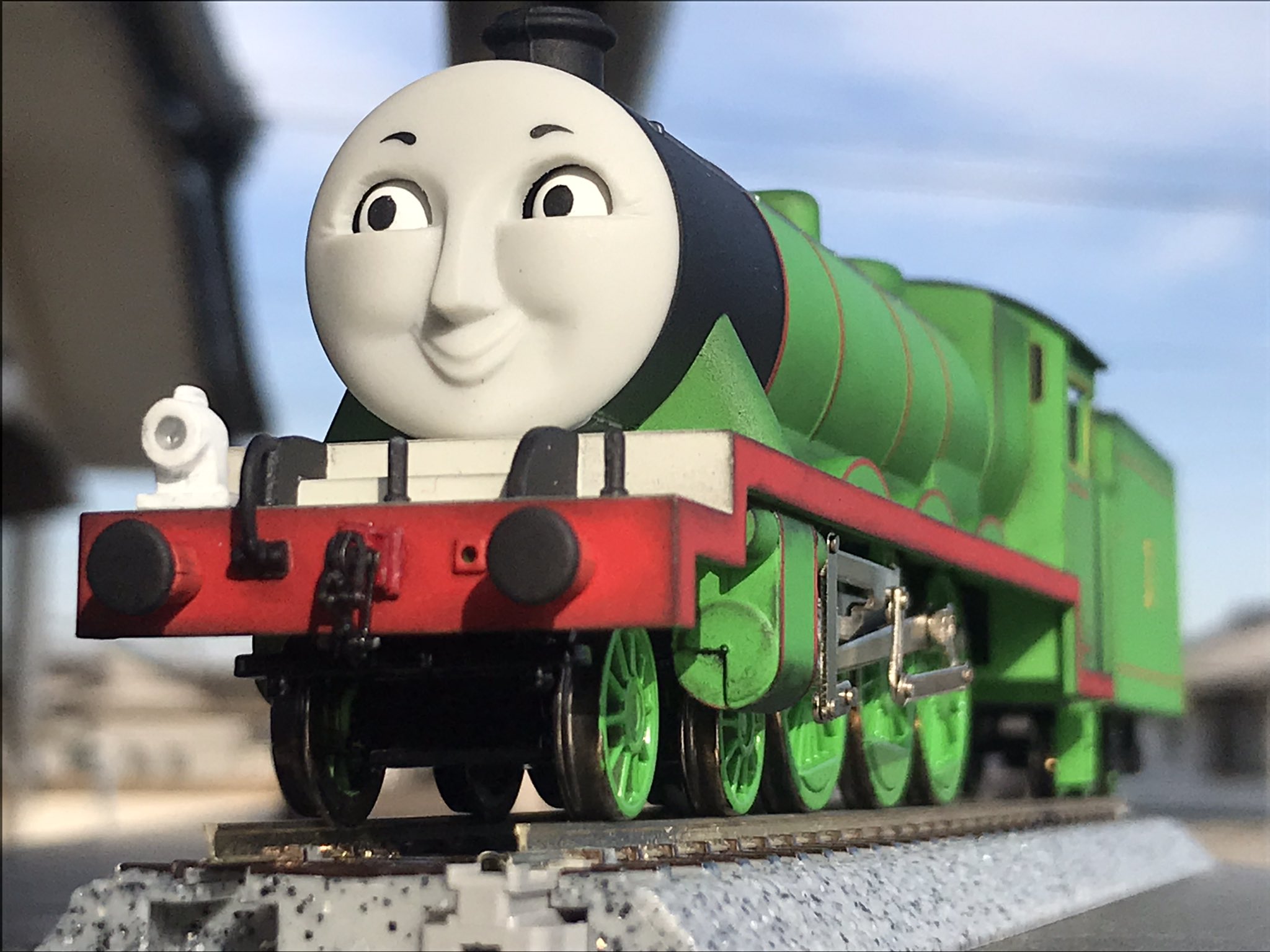 中古】「非常に良い」バックマン HOゲージ きかんしゃトーマス