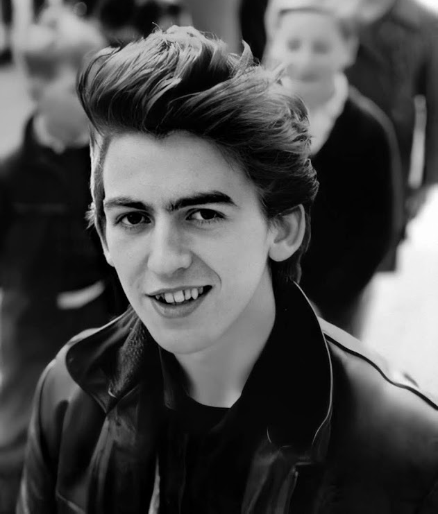 Happy Birthday George Harrison 