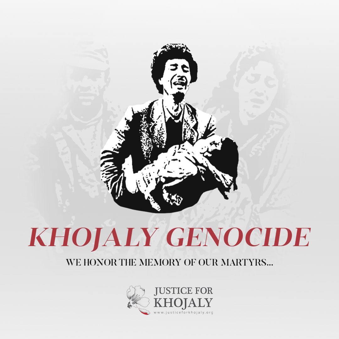 amirovnag's tweet photo. 29 years ago, 613 people in Khojaly were massacred in hours solely due to their ethnicity.

#Khojaly #KhojalyGenocide #26February #Justice #JusticeForKhojaly #ArmenianTerrorism #ArmenianCrimes #HumanRights https://t.co/ndMbMI8aIO