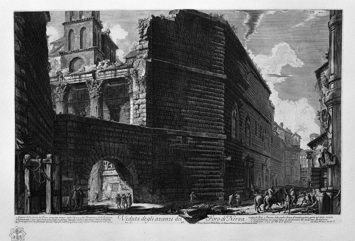 Giovanni Battista Piranesi tweet media