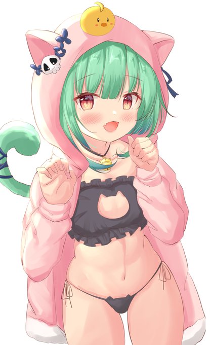 ねこるしゃ!🐾 #絵クロマンサー 