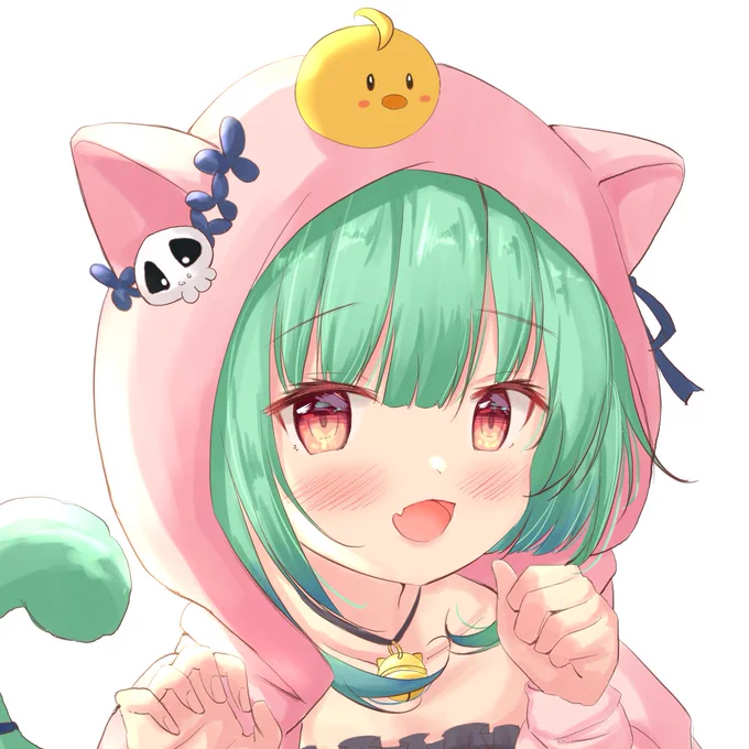 ねこるしゃ!🐾 #絵クロマンサー 