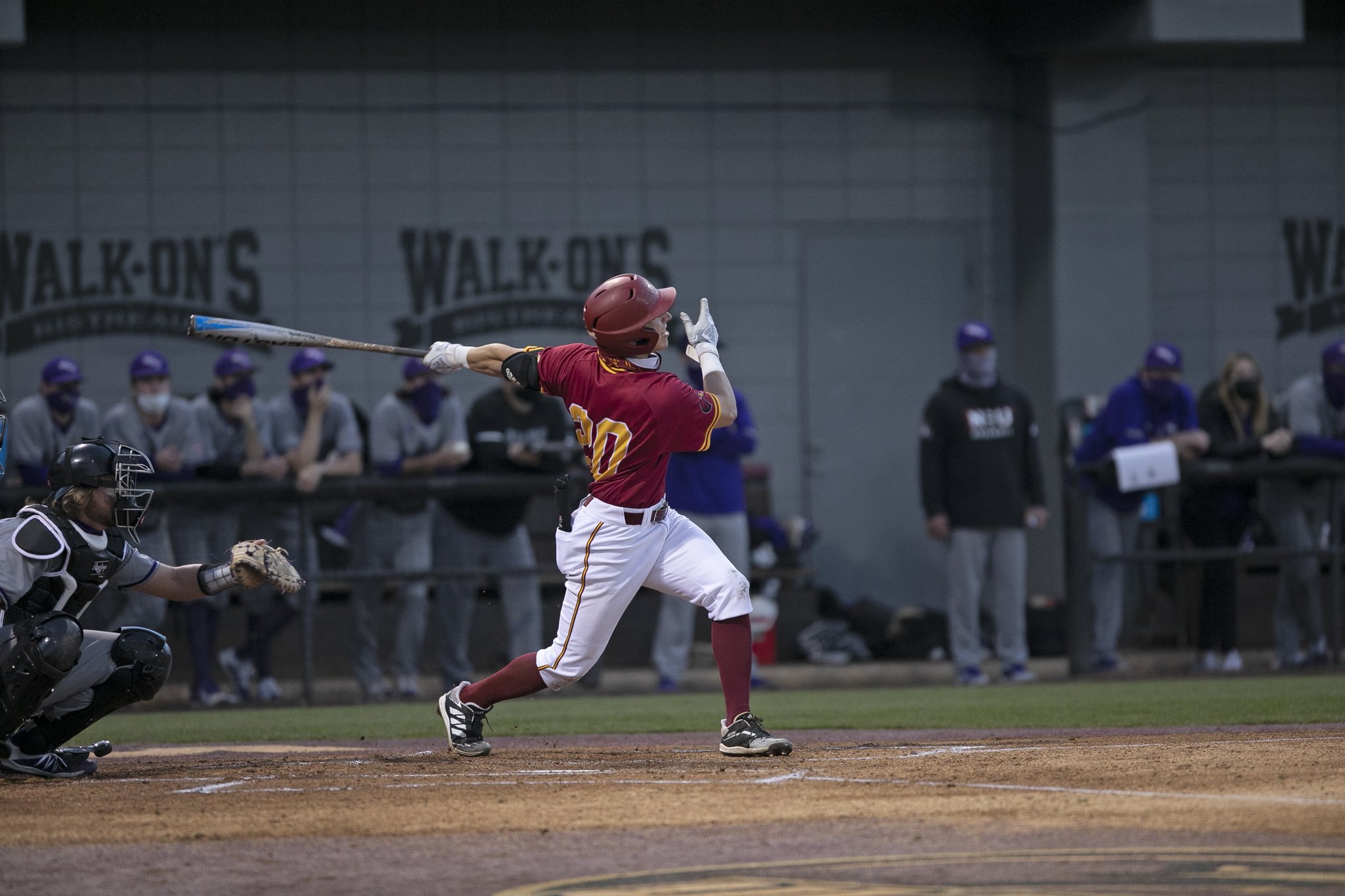ULM Baseball on Twitter "𝗧𝗵𝗲 𝗔𝗻𝗮𝘁𝗼𝗺𝘆 𝗼𝗳 𝗮 𝗛𝗼𝗺𝗲 𝗥𝘂𝗻 Mason Holt's solo