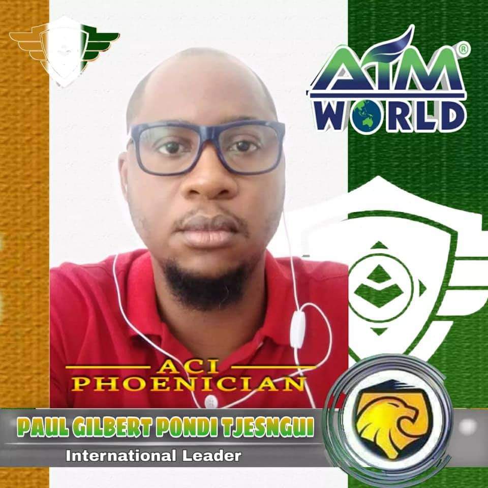MidelMiss's tweet photo. Congratulations to my new Power Leader for choosing Aim Global business to secure your family's future 💪 You made a right decision Brother ‼️
Salute to you Coach Paul from Cote D'Ivoire🇮🇪 
Congratulations for starting multiple accounts in the business. Go for more accounts🔥💵 https://t.co/A3VQp8I9hF