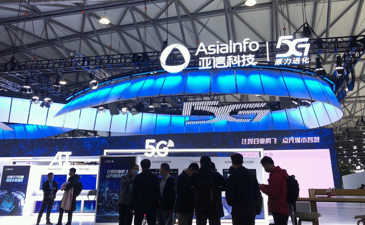 UNSDGWorld's tweet photo. Welcome #Global #Tech #Leaders to #CHINA for #Innovation, #Investment #Trade collaboration in #SmartCities #5G #AI #IoT #DigitalHealth #mHealth #Blockchain #Cloud #Teches Industries>
@WFCITF #UNSDG #DigitalEconomy #Economy #Invest #Trade #SmartCity #Fintech #Startups #MICE #Expo https://t.co/Wcqnv4v1Ur