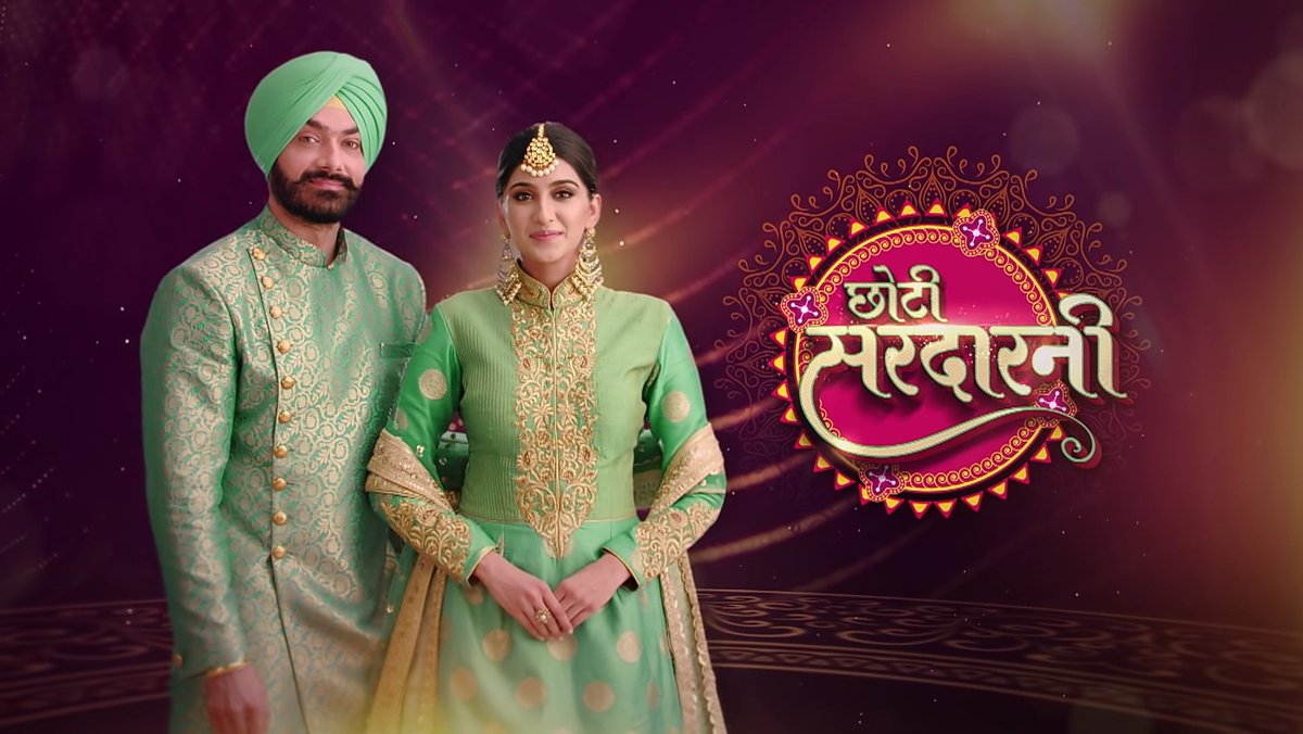OurTVPlus's tweet photo. #SpoilerUpdates

#ChotiSarrdaarni: Sarab signs the form as Seher's father while Kulwant comes to know the truth that Seher is Meher's daughter. Later, when surgery was successful Meher goes and tells the truth to Param.

#UpdatesBeforeAnyone
@OurTVPlus https://t.co/ydrU8gF9XS