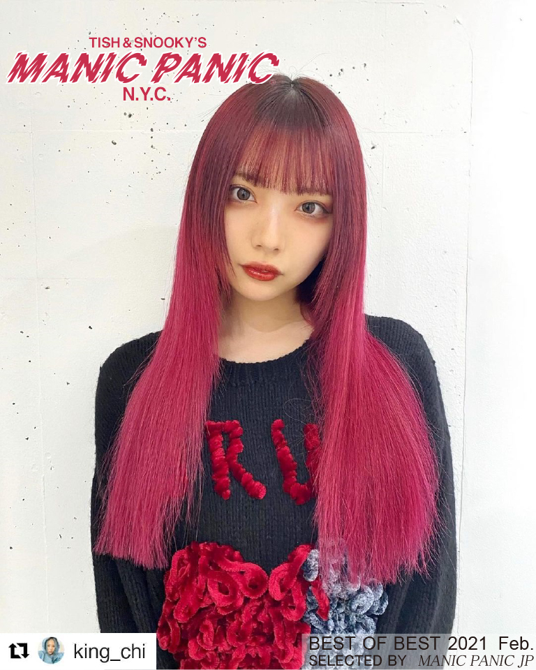 マニックパニック Manicpanicjp Twitter