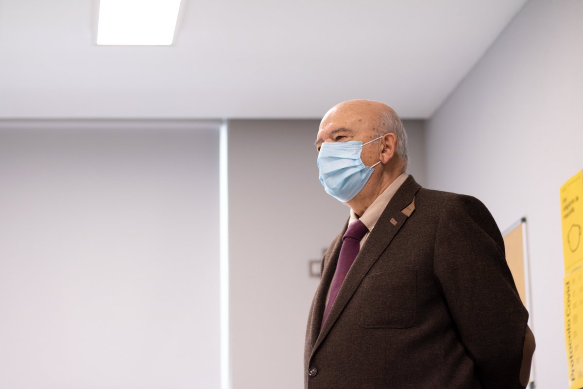 Universidad Villanueva tweet media