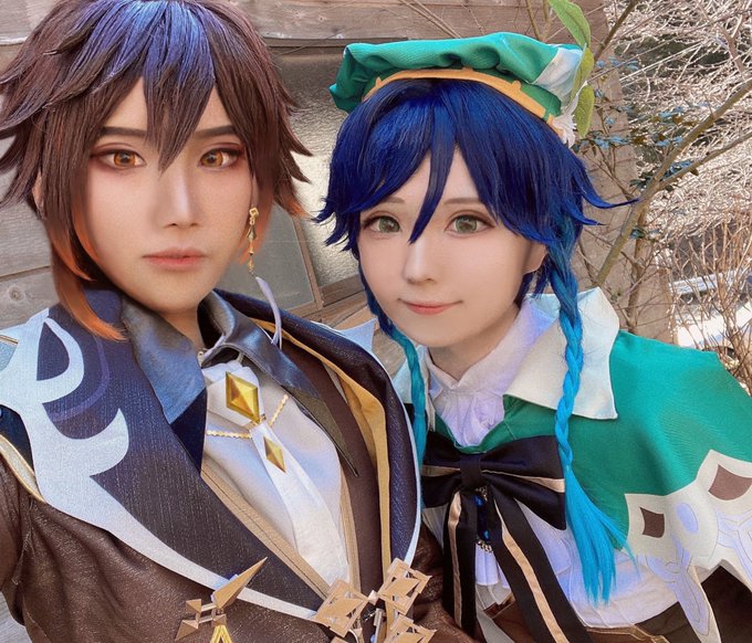 Twitterのコスプレ画像5