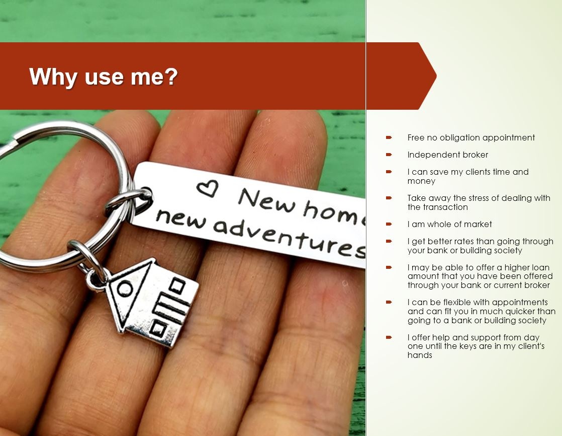 If you are looking for a mortgage - talk to Leah from A Move Brokers 

Leah provides expert advice and will guide you through the whole process.  
Get in touch to arrange a free consultation 07817 492010 leah@amovemortgage.co.uk

#Chester #chestertweets