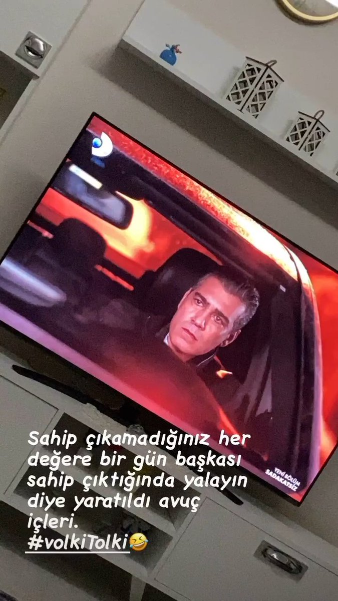#Sadakatsiz