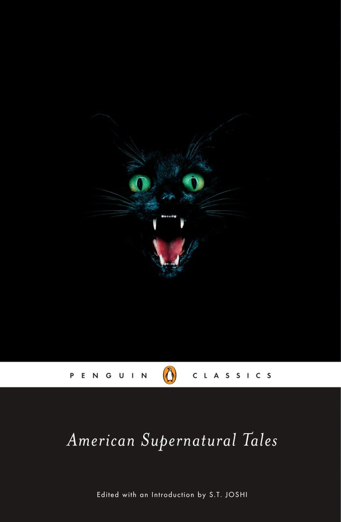 49. "Vastarien" by Thomas Ligotti from AMERICAN SUPERNATURAL TALES.