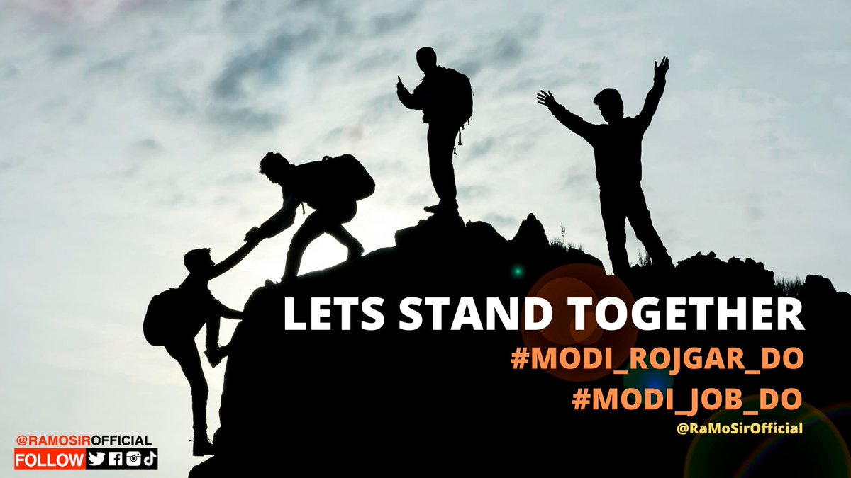 Khansir__'s tweet photo. No comments about employment issue/exam reforms, no notice from SSC regarding marks release. Now understand that you don’t exist 🙏🙏 the fight will be longer. Stay united. #modi_job_do #modi_rojgar_do https://t.co/2swgq4oWNM