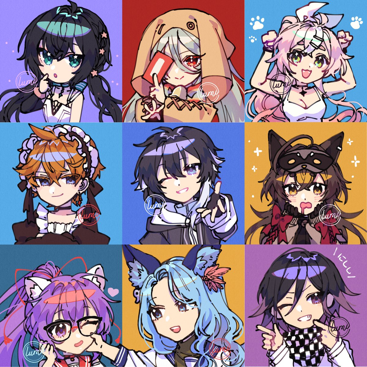 awooml's tweet photo. Hello !!!! Here's the waitlist form for my byabya commissions!! Please fill it in if interested ^^

form: https://t.co/5oCyRCzSfd https://t.co/Y1XtQ0s3u5
