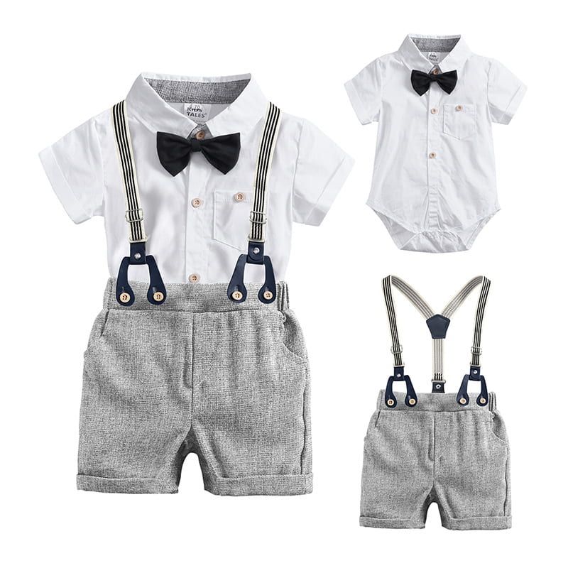 Shallchiccom's tweet photo. Three-piece suit for baby boys, including one-piece shirt, tie and overalls👶🏻💙✨
قميص ولادي وربطة عنق وبذلة من ثلاث قطع
 
Search ID: 20telmz
https://t.co/GoOreX2W7q
https://t.co/unvisYEBqJ
to Download our app：https://t.co/WNoHBTLBQr https://t.co/ZeEoLfAUE3