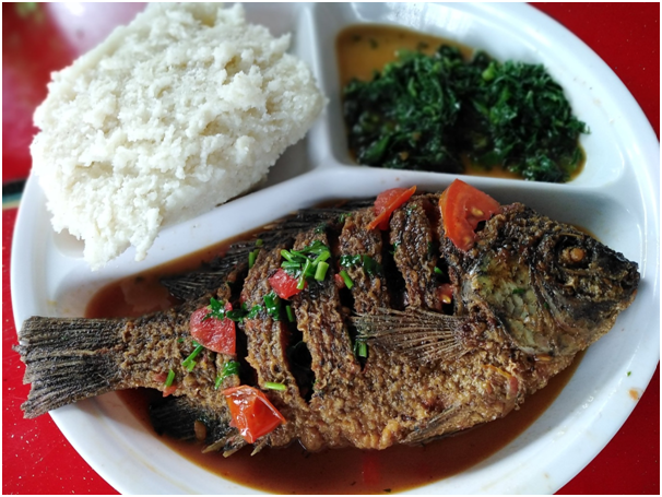 TrevaronTravel's tweet photo. #Ugali is the most popular food in Kenya. 

#Ugali is a staple starch cornmeal made with maize flour. However, it is still the basic meal for the common man.

to know about Kenya foods?? 

Visit our link @ https://t.co/nyXVkrWPgL

#foodphotography #ugali #foodie #foodlover #food https://t.co/KWQUejruw2