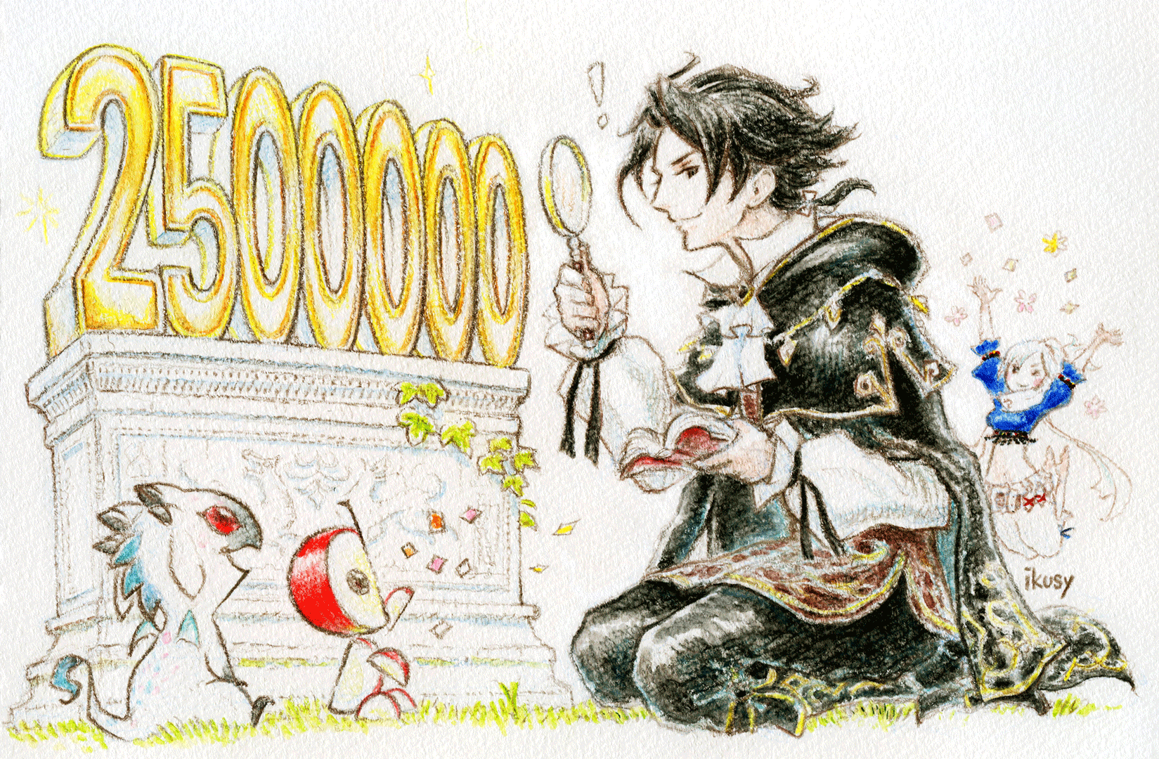 Octopath Traveler Ships 2.5 Million Units