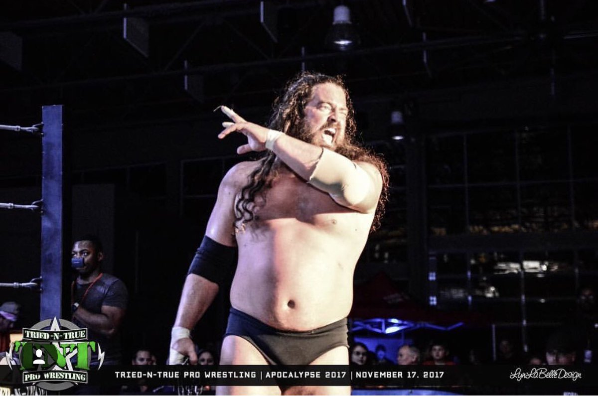 TriedNTruePro's tweet photo. We didn’t always see eye to eye, &amp; beat up all our security guards (routinely), but no question about it Jocephus was a huge part of the building of #TNTPro &amp; we’ll all miss him.
RIP Jocephus Brody https://t.co/ultNMAxbh8