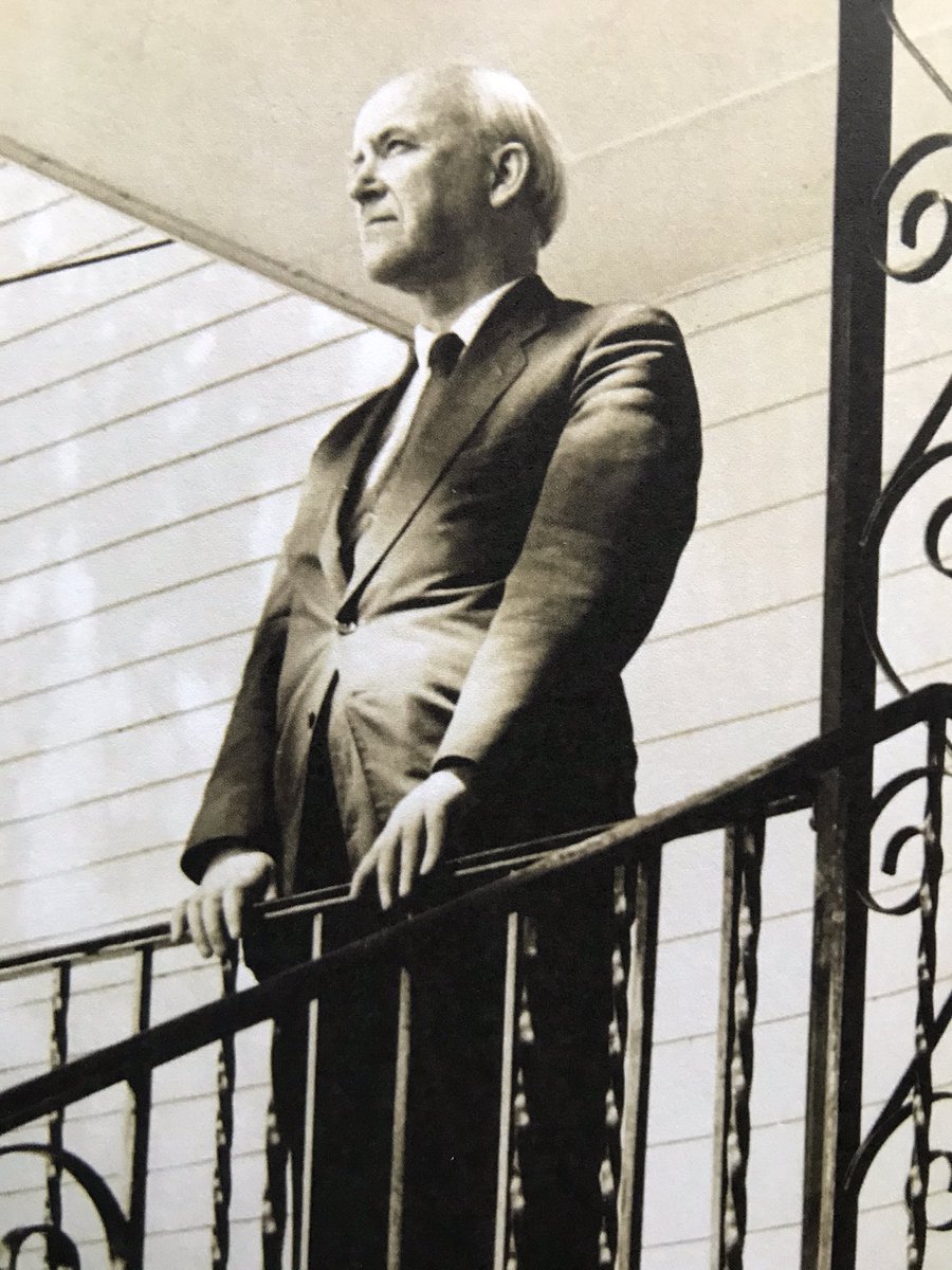 mljquotes's tweet image. Tomorrow 40 years ago, Martyn Lloyd-Jones was dying and could not speak. He wrote on a bit of paper: “Don’t pray for healing. Don’t hold me back from the glory.” Three days later he was there.
