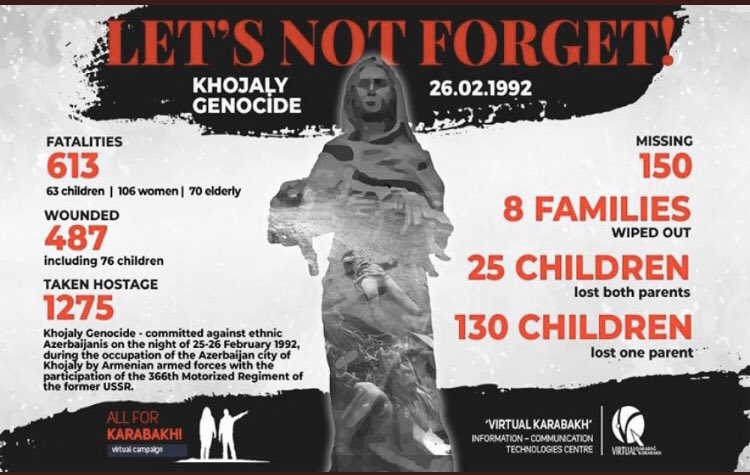 #JusticeForKhojaly