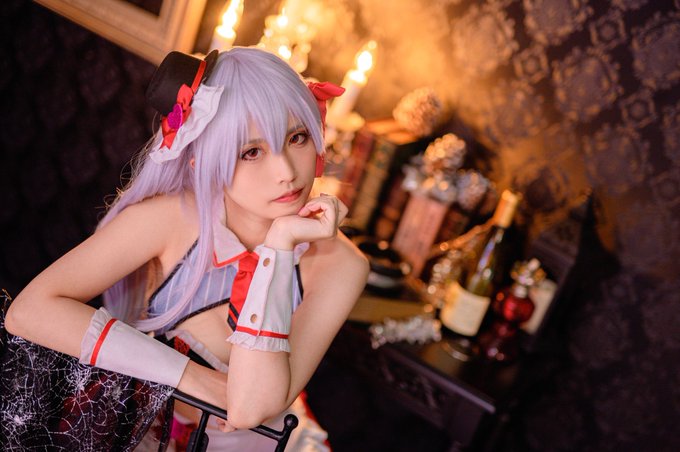 Twitterのコスプレ画像27