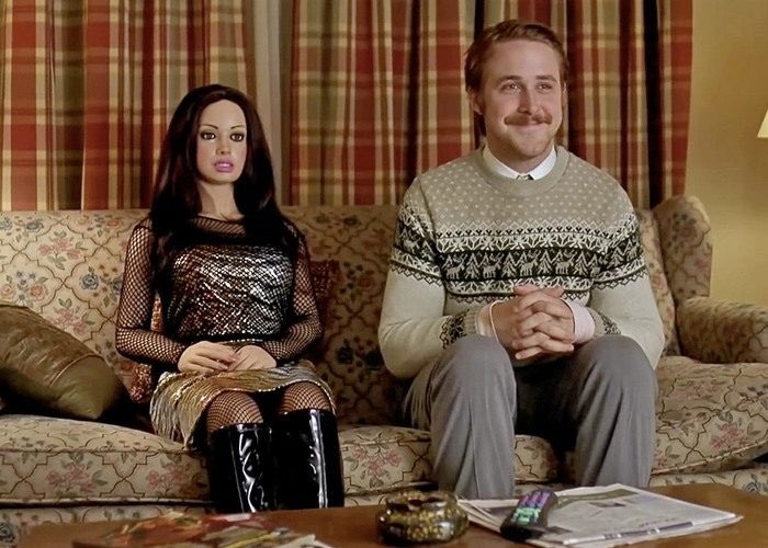 41. Lars and the Real Girl (2007) (dir. Craig Gillespie)