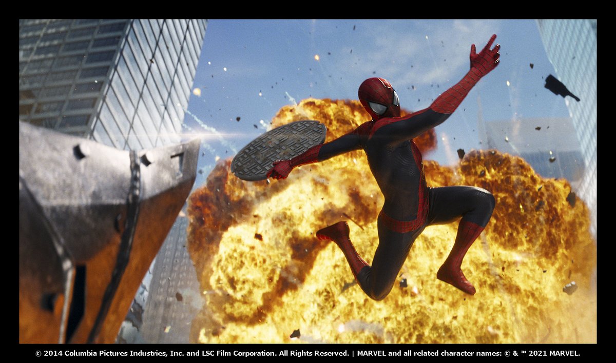 アメイジング スパイダーマン2 出演者 最新情報まとめ みんなの評価 レビューが見れる ナウティスモーション