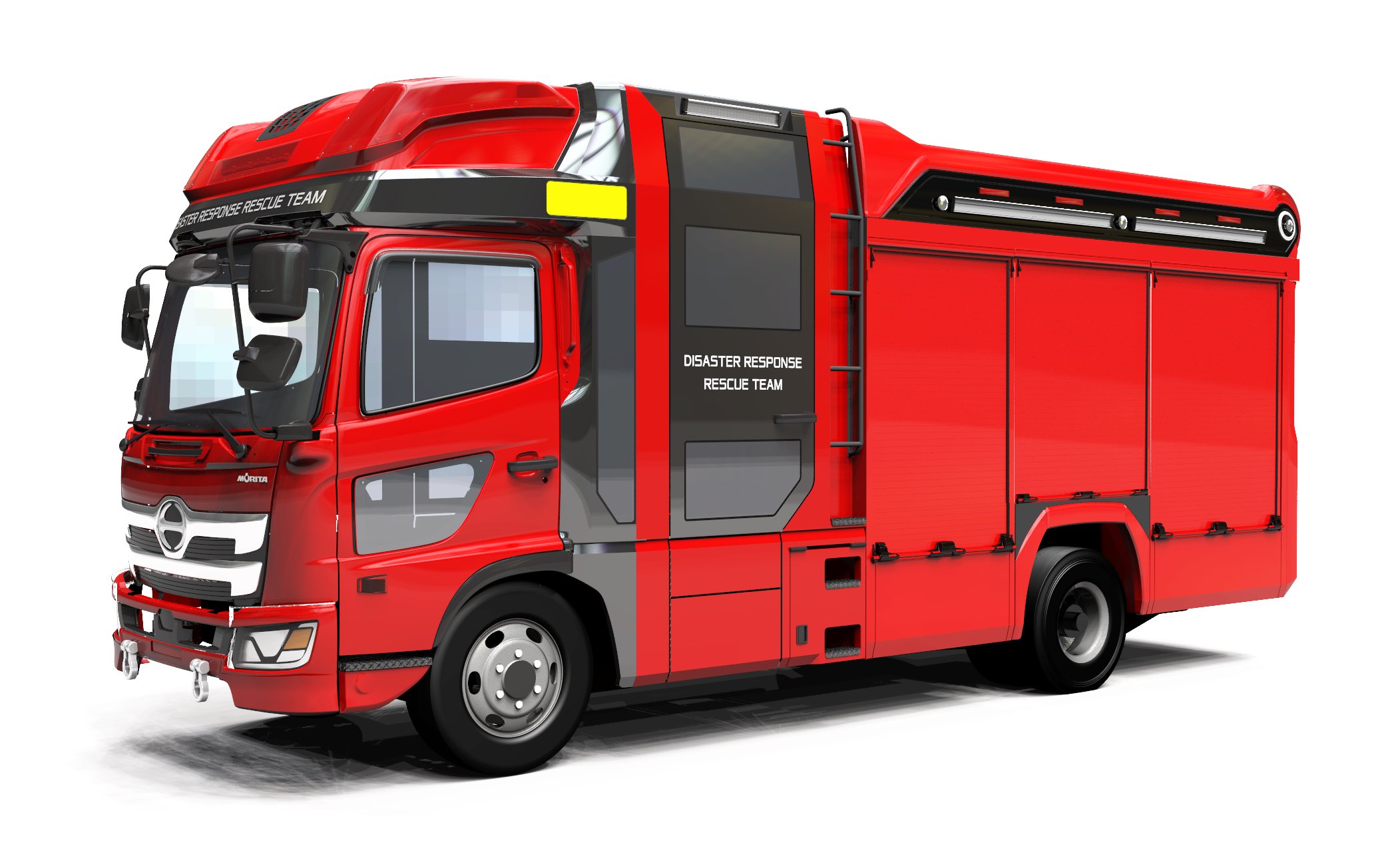 ❤️新品❤️ニッキ★モリタ★世界の消防車❤️特殊消防車★日本、フランス、❌イタリ ヱｽ🐟 on X: 