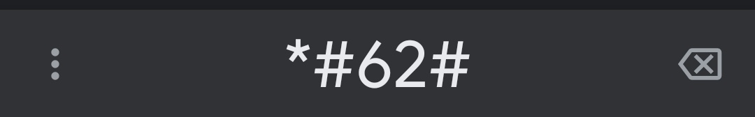 will_aguirre_ga's tweet image. Por si les interesa saber si su celular está pinchado 😎📱📲📞

#hacks #mobilehacks #celular #telefono #SeguridadInformatica